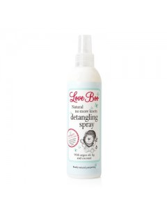 Natural No More Knots Detangling Spray Natural No More Knots Detangling Spray